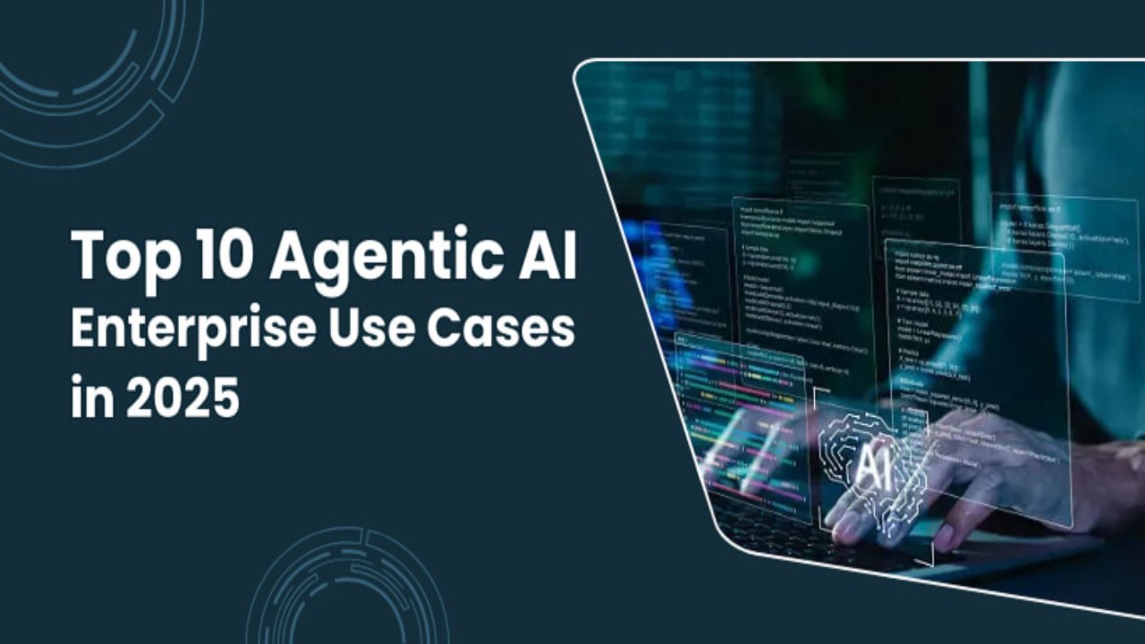 Top Enterprise AI Use Cases in 2025